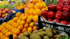 纯天然无公害蔬菜套装